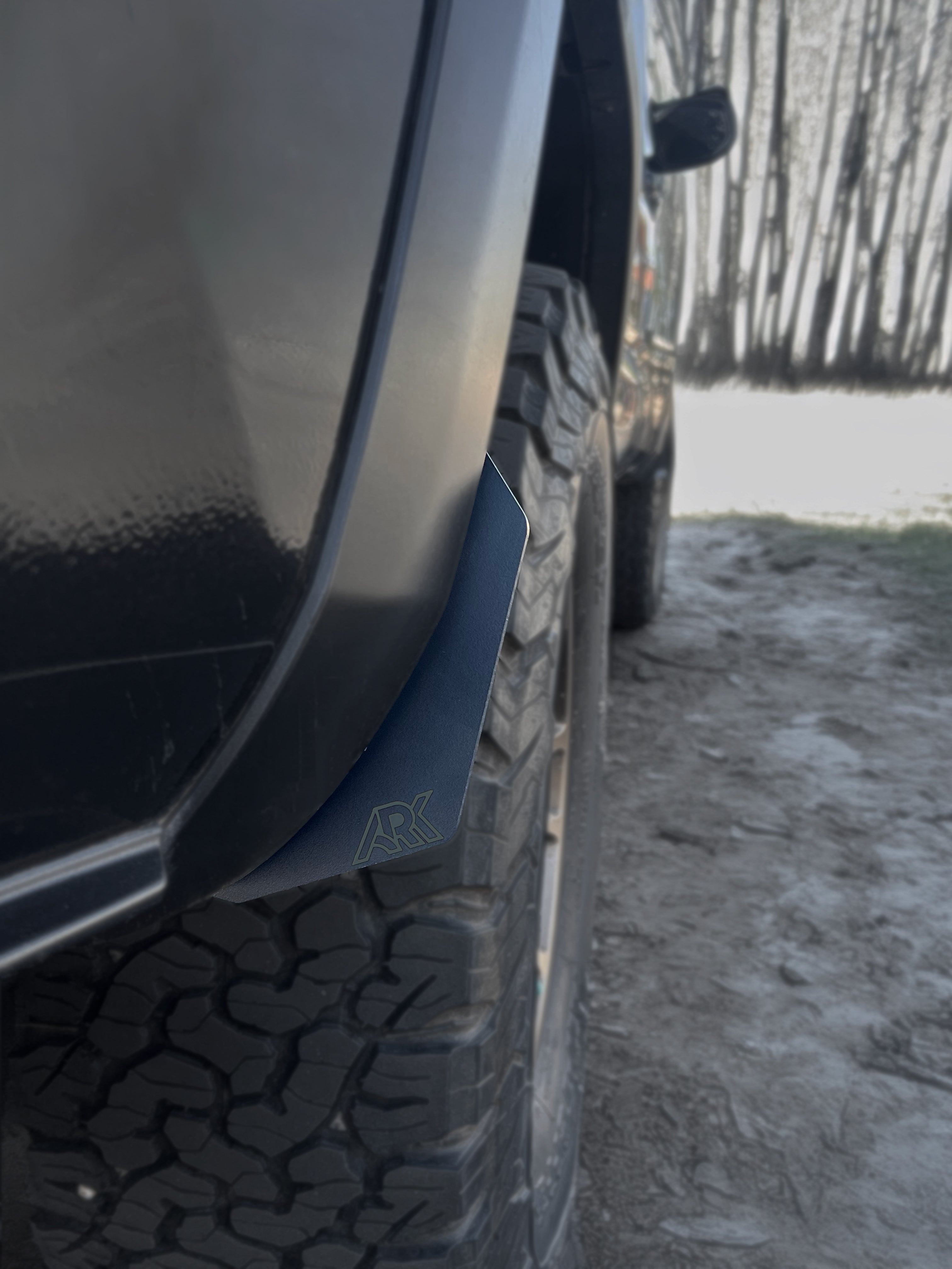 2016-2023 Toyota Tacoma TriXpoly Micro Flares