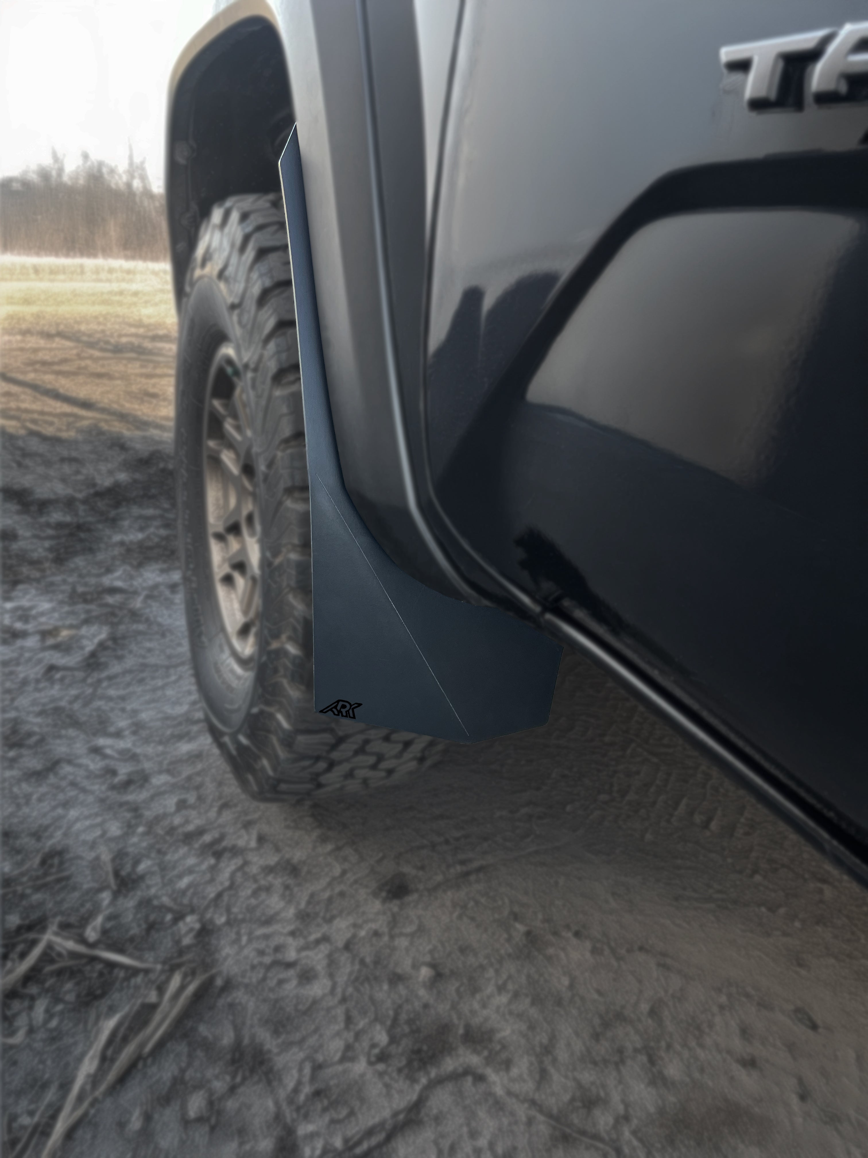 2016-2023 Toyota Tacoma TriXpoly Mudflaps