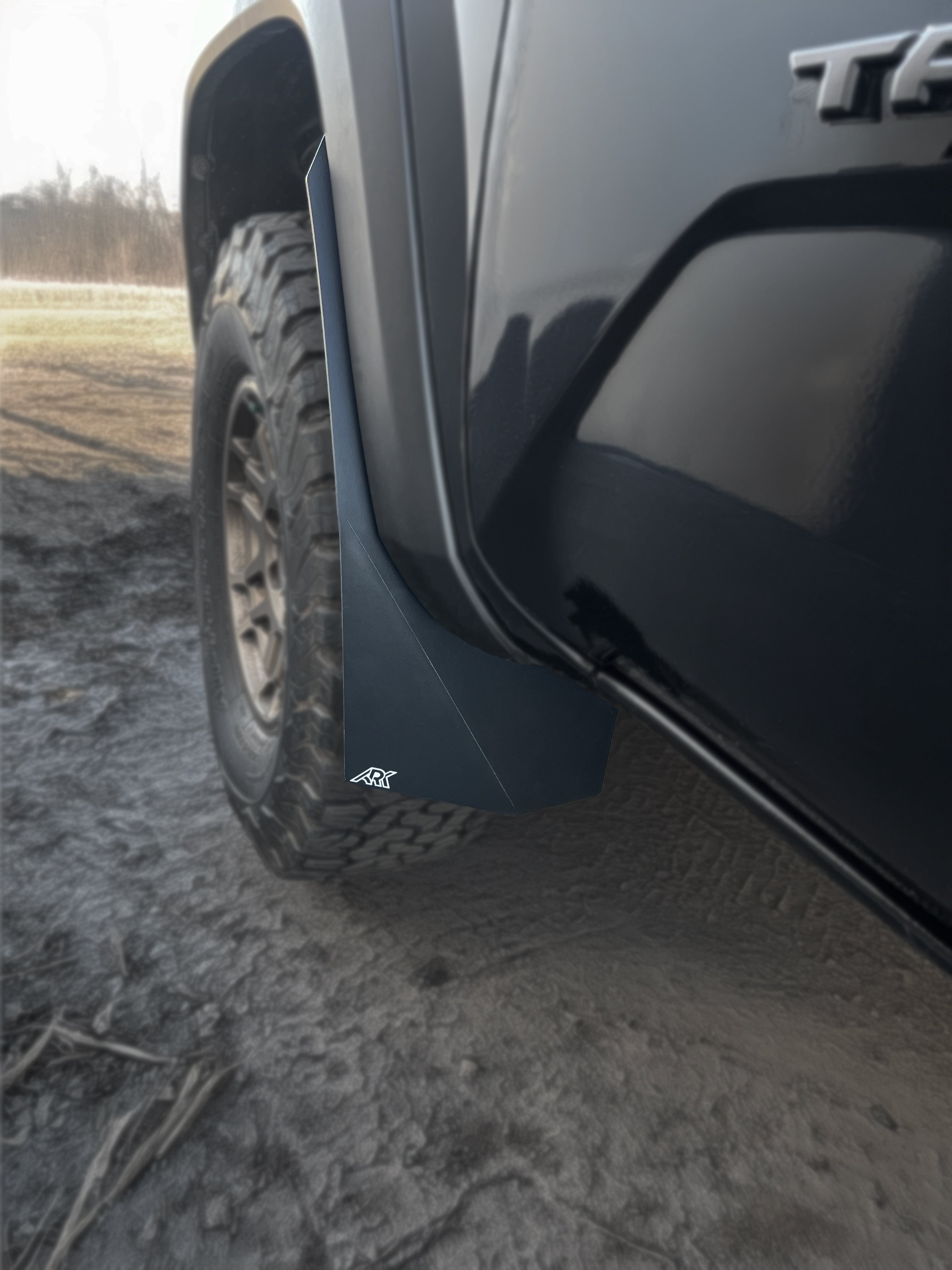 2016-2023 Toyota Tacoma TriXpoly Mudflaps