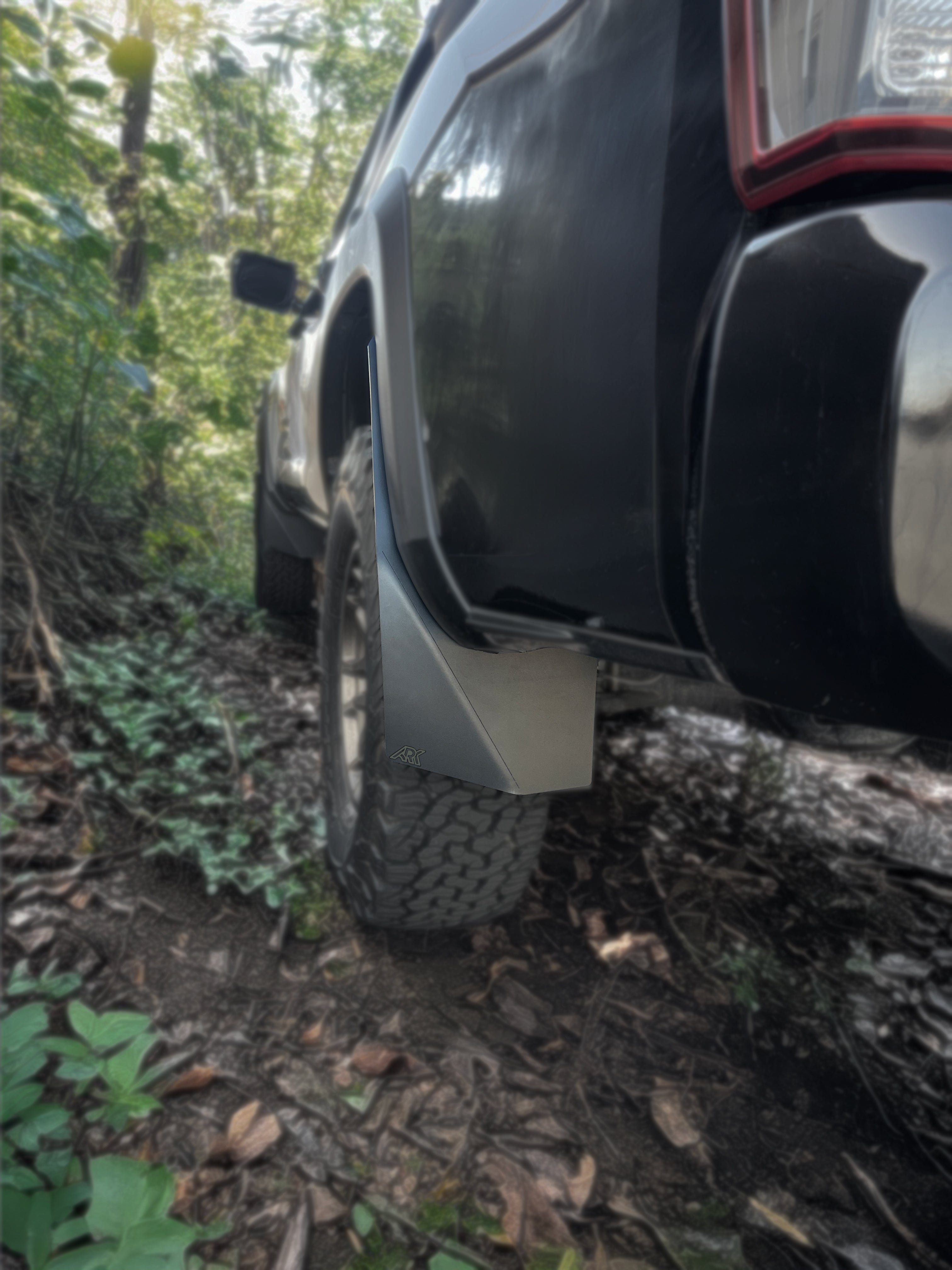 2016-2023 Toyota Tacoma TriXpoly Splash Guards & Mudflap Micros