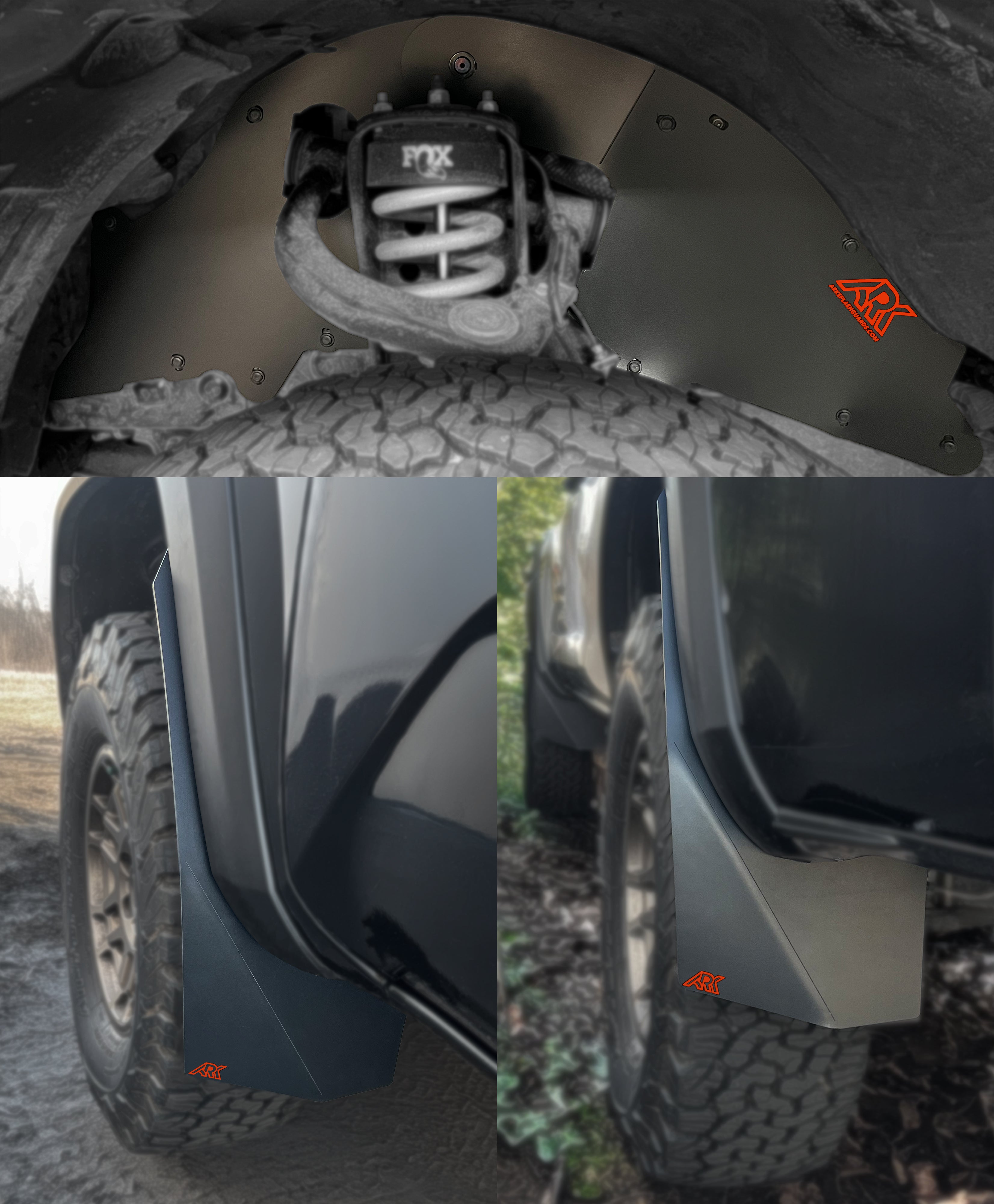 2016-2023 Toyota Tacoma TriXpoly Bundle and Save