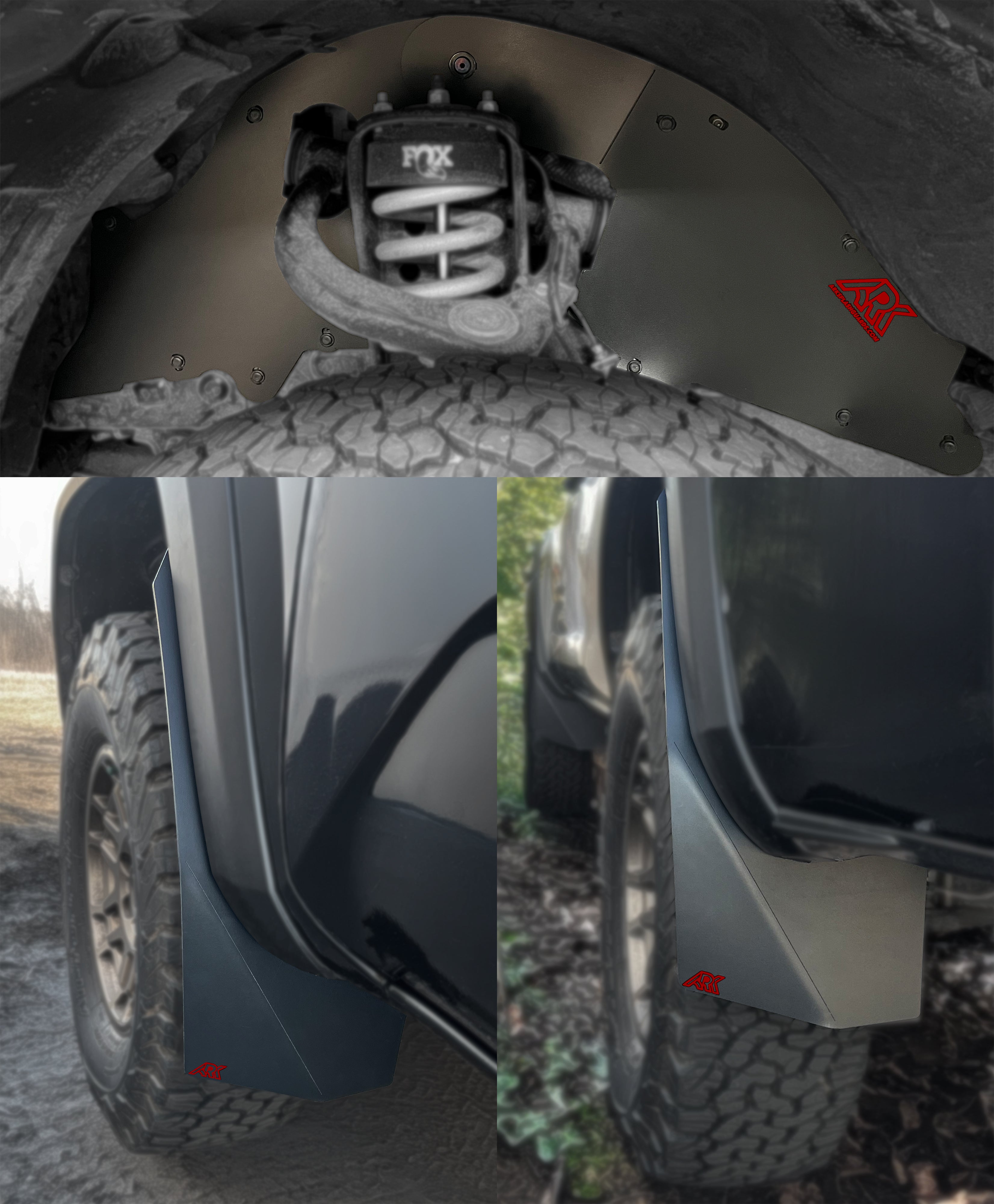 2016-2023 Toyota Tacoma TriXpoly Bundle and Save